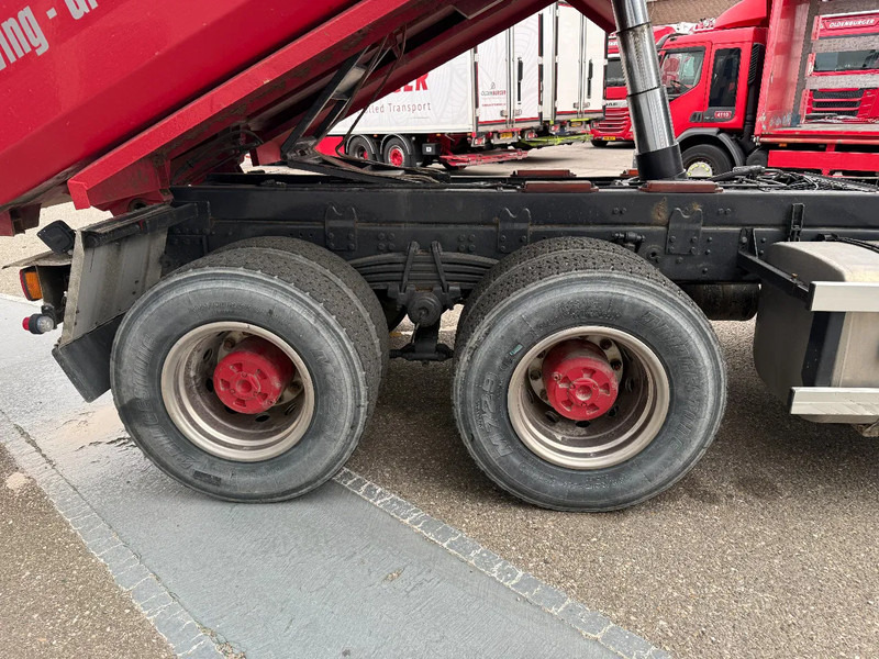 Scania R500 V8 R500 6X4 FULL STEEL MANUEL RETARDER - Sklápač: obrázok 4 Scania R500 V8 R500 6X4 FULL STEEL MANUEL RETARDER - Sklápač: obrázok 4