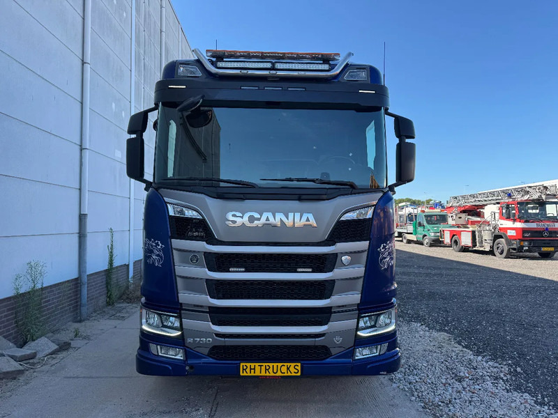 Scania R730 V8 8X4 EURO 6 HUB REDUCTION RETARDER - Podvozek s kabinou: obrázok 2 Scania R730 V8 8X4 EURO 6 HUB REDUCTION RETARDER - Podvozek s kabinou: obrázok 2