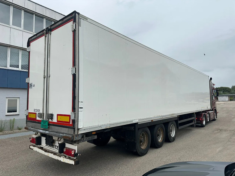 Schmitz Cargobull CARRIER 1550 D/E - Náves chladírenské: obrázok 2 Schmitz Cargobull CARRIER 1550 D/E - Náves chladírenské: obrázok 2