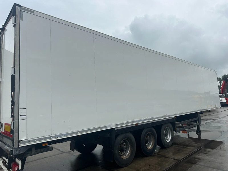 Schmitz Cargobull CARRIER 1550 D/E - Náves chladírenské: obrázok 5 Schmitz Cargobull CARRIER 1550 D/E - Náves chladírenské: obrázok 5