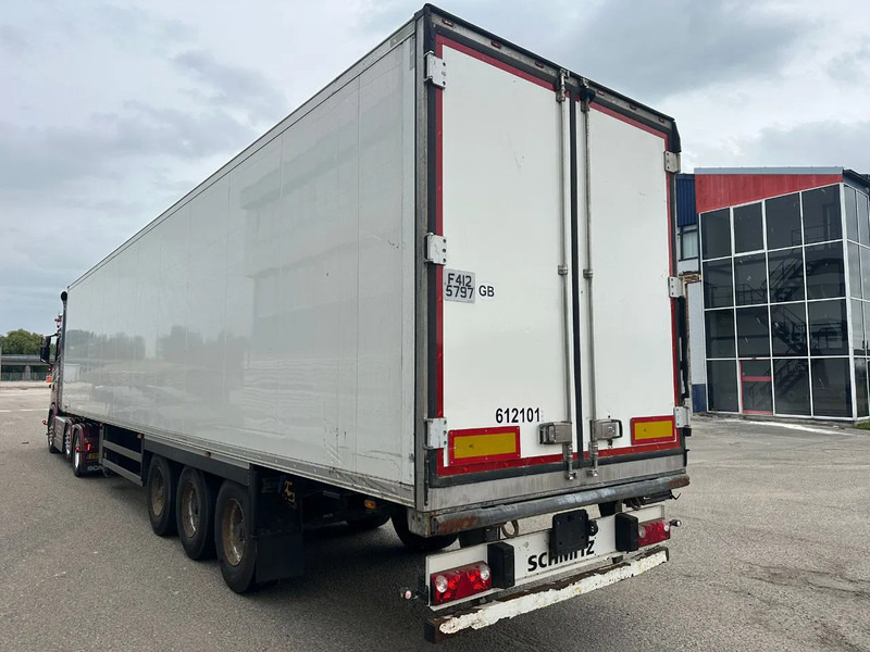 Schmitz Cargobull CARRIER 1550 D/E - Náves chladírenské: obrázok 4 Schmitz Cargobull CARRIER 1550 D/E - Náves chladírenské: obrázok 4