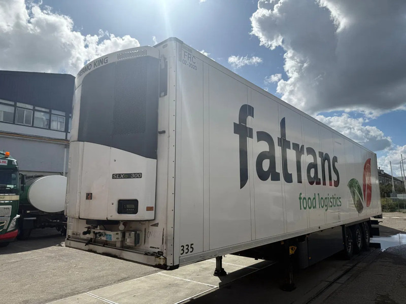 Schmitz Cargobull SCB*S3B + THERMOKING SLXE 300 D&E - Náves chladírenské: obrázok 1 Schmitz Cargobull SCB*S3B + THERMOKING SLXE 300 D&E - Náves chladírenské: obrázok 1