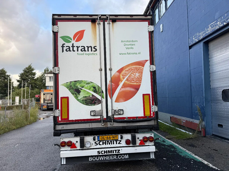 Schmitz Cargobull SKO24 + THERMOKING SLX 300 D&E - Náves chladírenské: obrázok 5 Schmitz Cargobull SKO24 + THERMOKING SLX 300 D&E - Náves chladírenské: obrázok 5