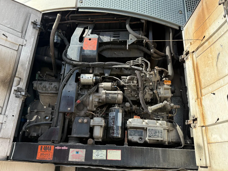 Náves izotermické Schmitz Cargobull SKO24 + THERMOKING SLX 300 D&E: obrázok 11