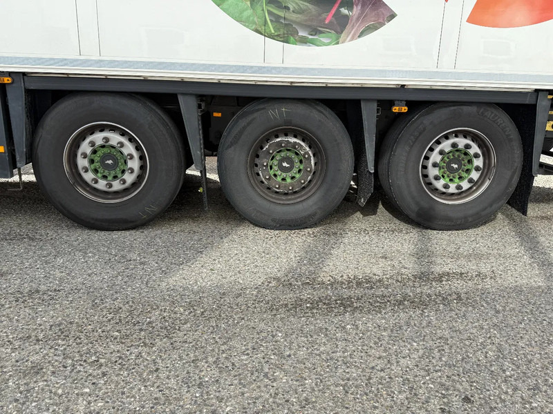 Náves izotermické Schmitz Cargobull SKO24 + THERMOKING SLX 300 D&E: obrázok 6