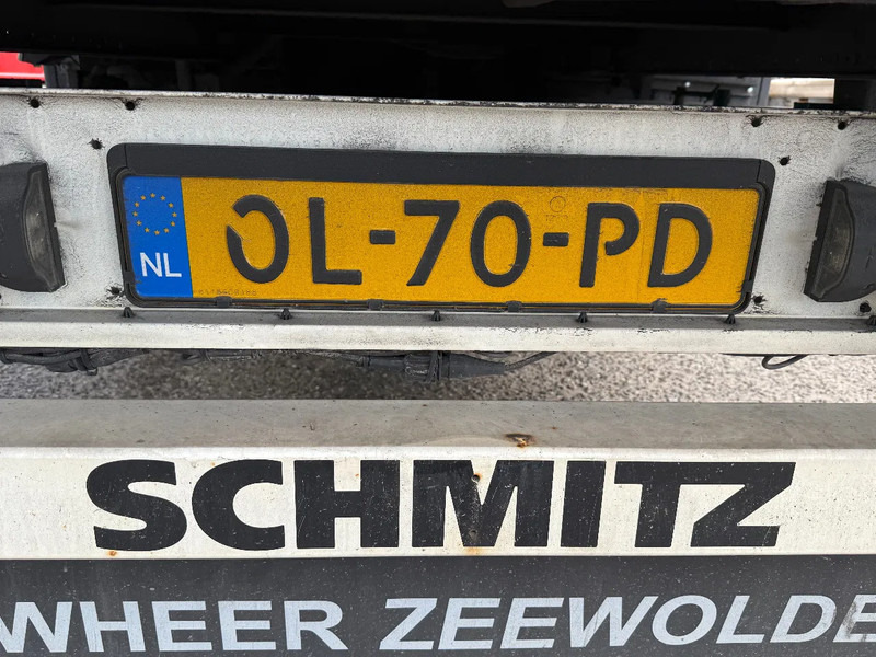 Náves izotermické Schmitz Cargobull SKO24 + THERMOKING SLX 300 D&E: obrázok 15