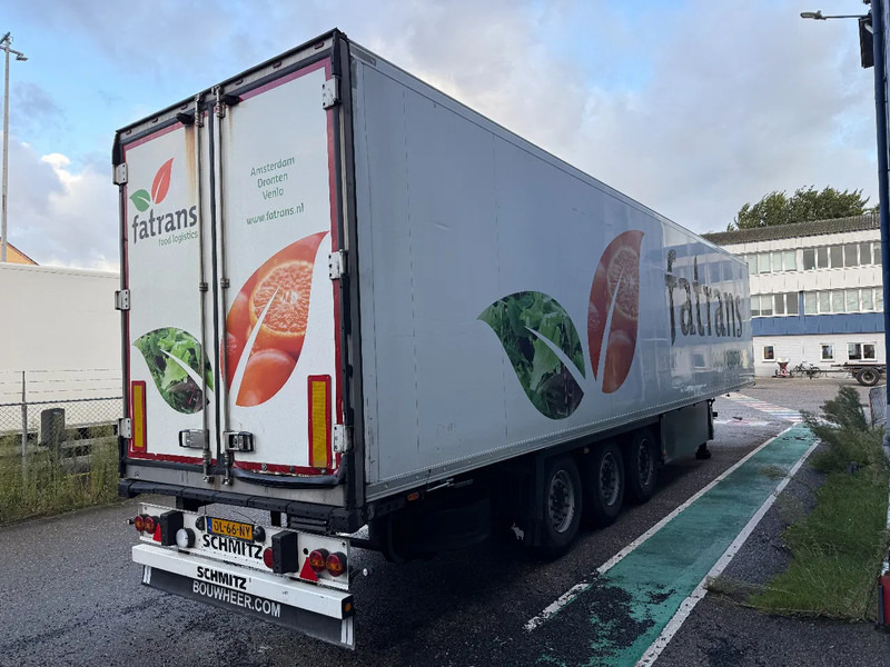 Schmitz Cargobull SKO24 + THERMOKING SLX 300 D&E - Náves chladírenské: obrázok 4 Schmitz Cargobull SKO24 + THERMOKING SLX 300 D&E - Náves chladírenské: obrázok 4