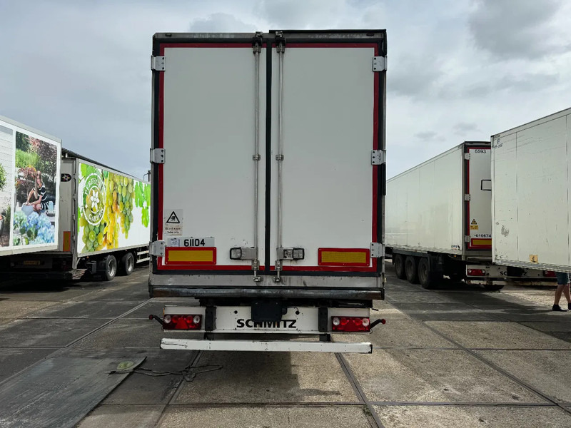 Náves chladírenské Schmitz Cargobull THERMO KING SLXE200 BPW AXLE: obrázok 8