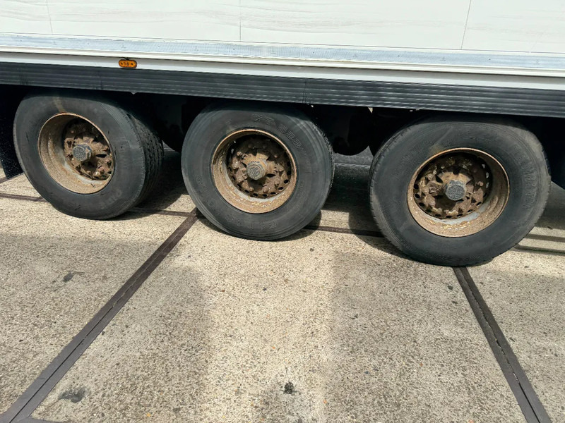 Náves chladírenské Schmitz Cargobull THERMO KING SLXE200 BPW AXLE: obrázok 12