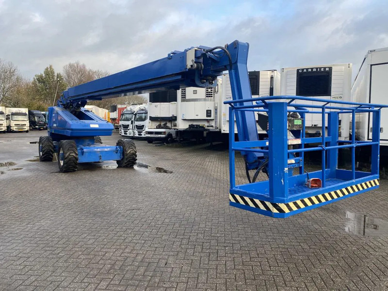 Snorkel SB126 38,4 METER - Teleskopická plošina: obrázok 4 Snorkel SB126 38,4 METER - Teleskopická plošina: obrázok 4