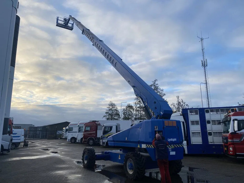 Snorkel SB126 38,4 METER - Teleskopická plošina: obrázok 2 Snorkel SB126 38,4 METER - Teleskopická plošina: obrázok 2