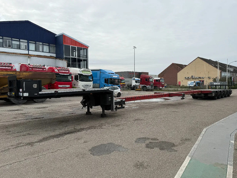 TSR 5.SOD-25-50.5H 12,8 METER EXTENDABLE FORCED STEERING TÜV TILL 07-26 - Náves podvalník: obrázok 1 TSR 5.SOD-25-50.5H 12,8 METER EXTENDABLE FORCED STEERING TÜV TILL 07-26 - Náves podvalník: obrázok 1