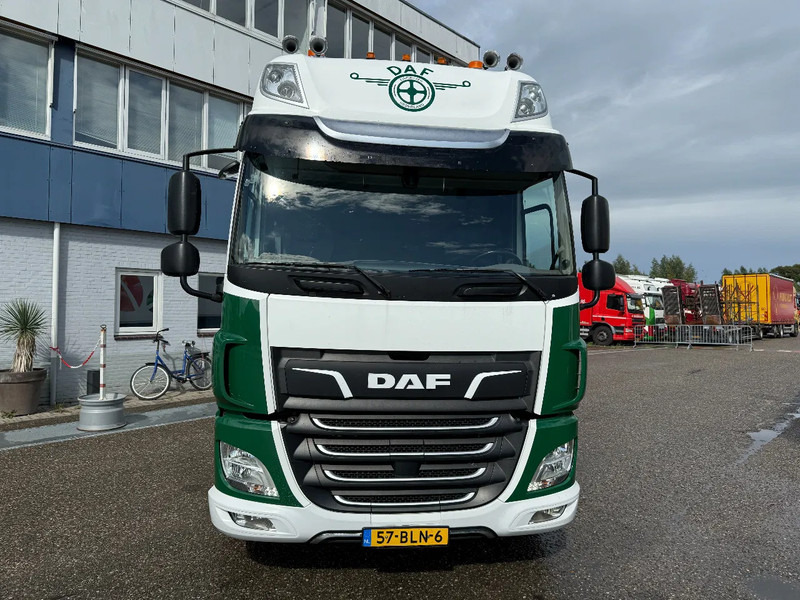 DAF CF 450 TUV 15-05-2026 - Ťahač: obrázok 2 DAF CF 450 TUV 15-05-2026 - Ťahač: obrázok 2