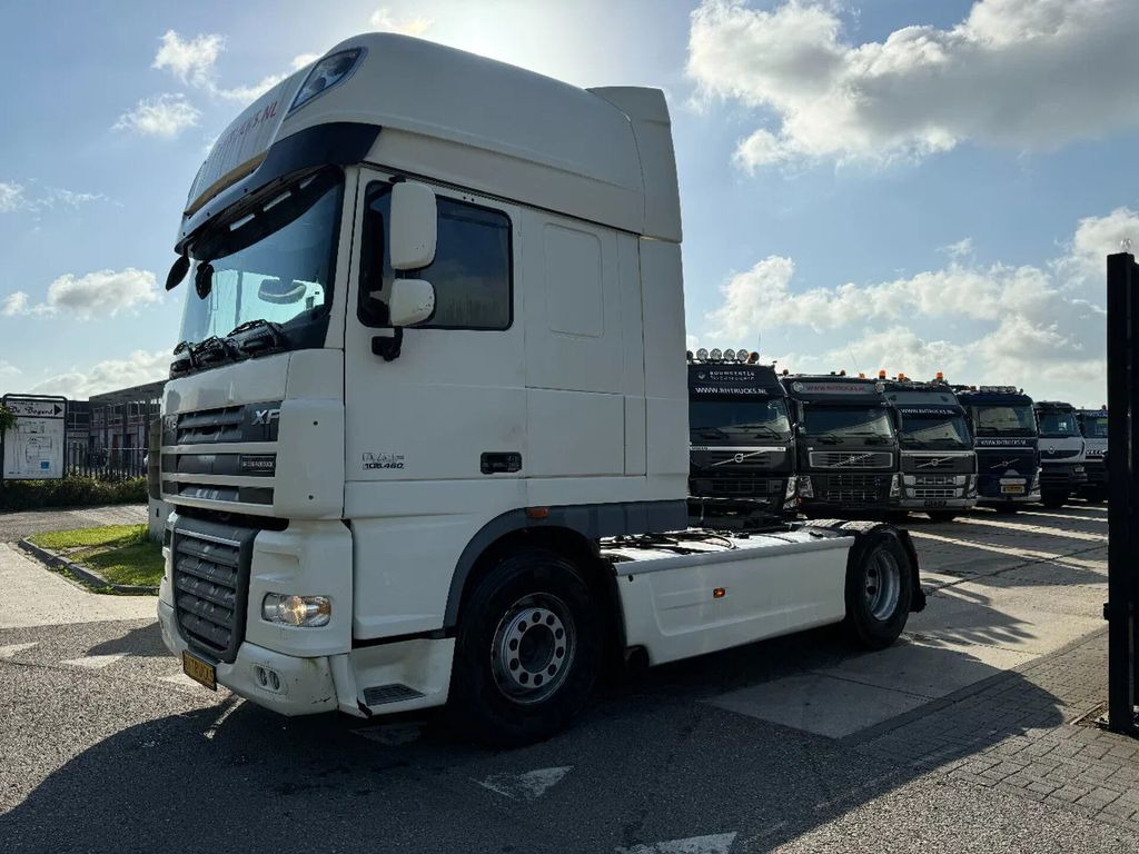 DAF XF 105.460 4X2 EURO 5 HYDRAULIC - Ťahač: obrázok 1 DAF XF 105.460 4X2 EURO 5 HYDRAULIC - Ťahač: obrázok 1