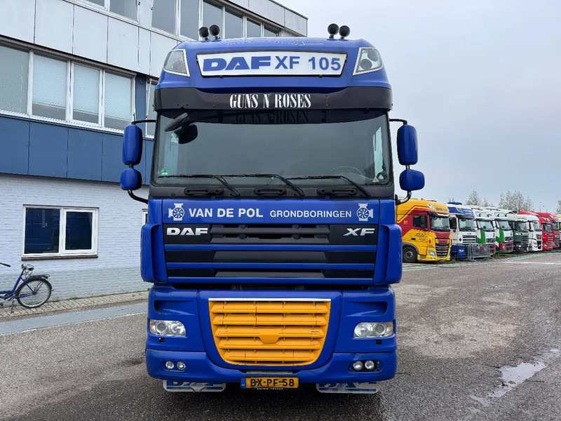 DAF XF 105.460 4X2 SKIRTS EURO 5 ONLY 770.446 KM HOLLAND TRUCK - Ťahač: obrázok 2 DAF XF 105.460 4X2 SKIRTS EURO 5 ONLY 770.446 KM HOLLAND TRUCK - Ťahač: obrázok 2
