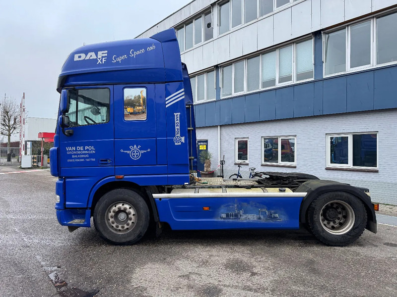 DAF XF 105.460 4X2 SKIRTS EURO 5 ONLY 770.446 KM HOLLAND TRUCK - Ťahač: obrázok 4 DAF XF 105.460 4X2 SKIRTS EURO 5 ONLY 770.446 KM HOLLAND TRUCK - Ťahač: obrázok 4