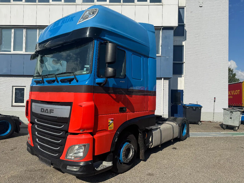 DAF XF 440 4X2 EURO 6 MEGA - Ťahač: obrázok 1 DAF XF 440 4X2 EURO 6 MEGA - Ťahač: obrázok 1