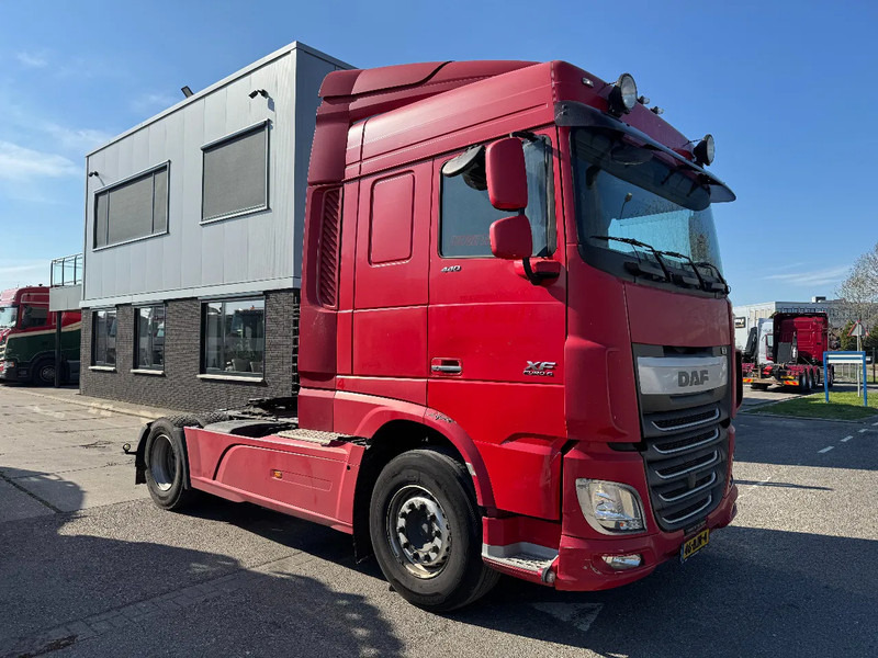 DAF XF 440 4X2 EURO 6 SKIRTS 2017 - Ťahač: obrázok 3 DAF XF 440 4X2 EURO 6 SKIRTS 2017 - Ťahač: obrázok 3