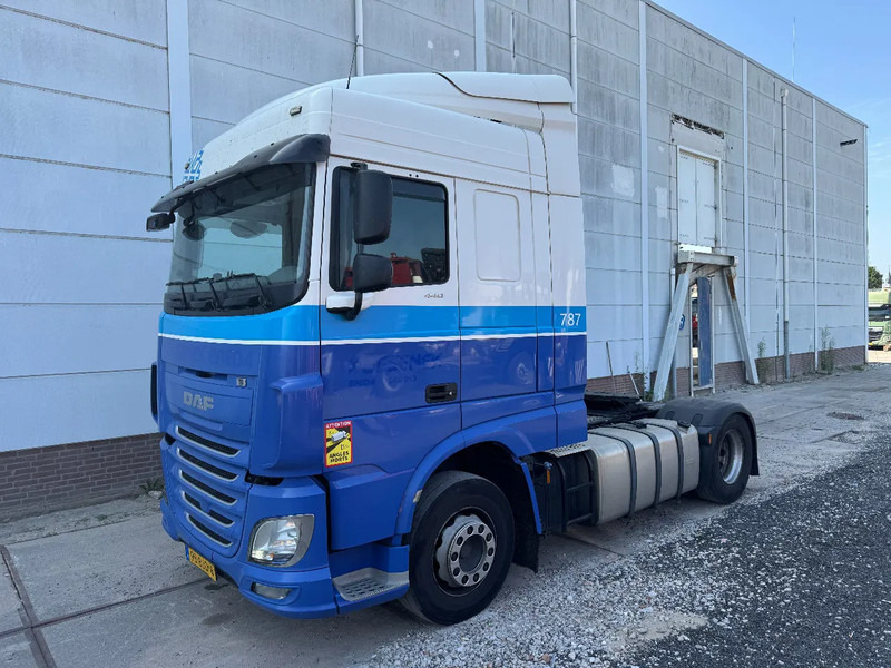 DAF XF 440 4X2 EURO 6 STANDARD TÜV TILL 04-2026 - Ťahač: obrázok 1 DAF XF 440 4X2 EURO 6 STANDARD TÜV TILL 04-2026 - Ťahač: obrázok 1