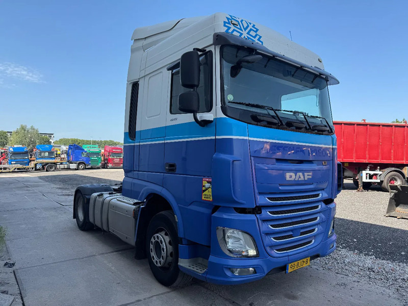 DAF XF 440 4X2 EURO 6 STANDARD TÜV TILL 04-2026 - Ťahač: obrázok 3 DAF XF 440 4X2 EURO 6 STANDARD TÜV TILL 04-2026 - Ťahač: obrázok 3