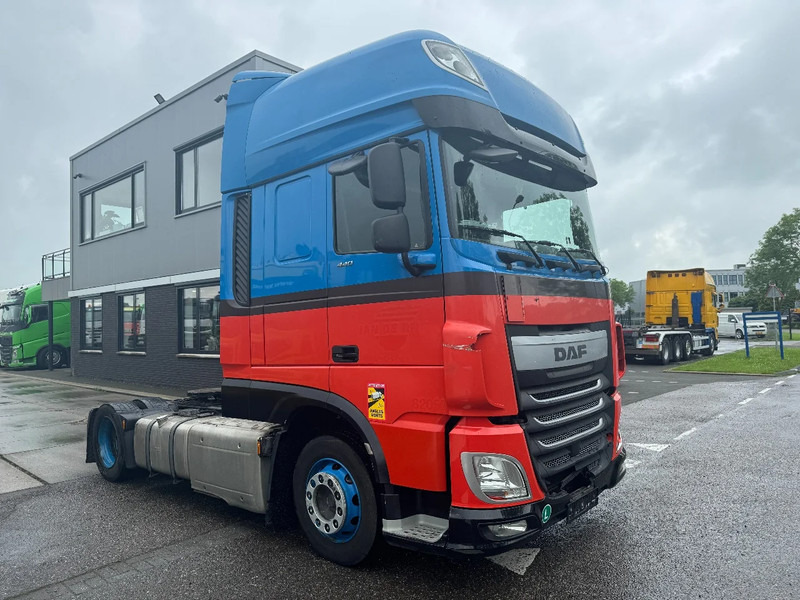 DAF XF 440 4X2 LOW DECK EURO 6 - Ťahač: obrázok 3 DAF XF 440 4X2 LOW DECK EURO 6 - Ťahač: obrázok 3