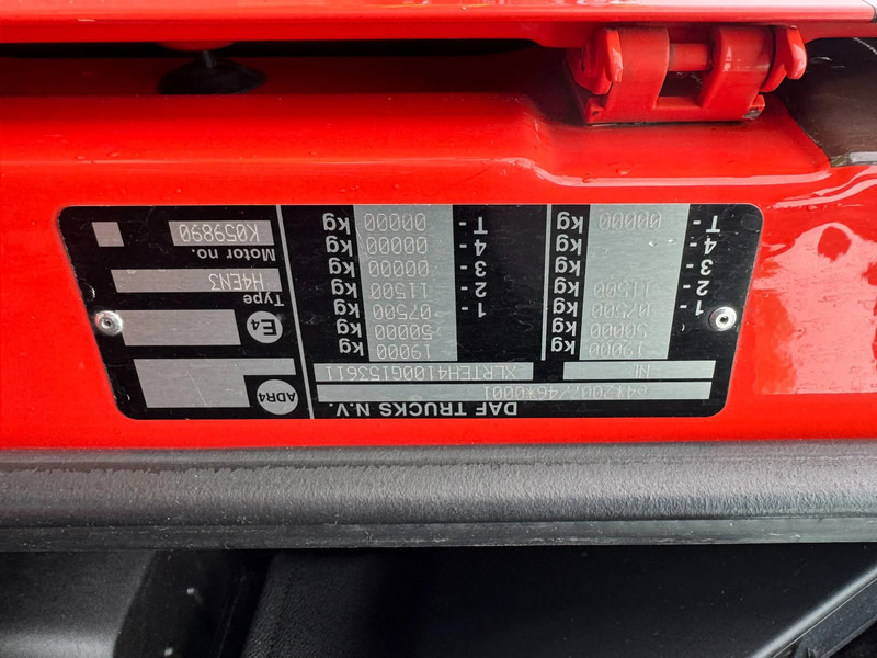 DAF XF 440 4X2 LOW DECK EURO 6 - Ťahač: obrázok 4 DAF XF 440 4X2 LOW DECK EURO 6 - Ťahač: obrázok 4