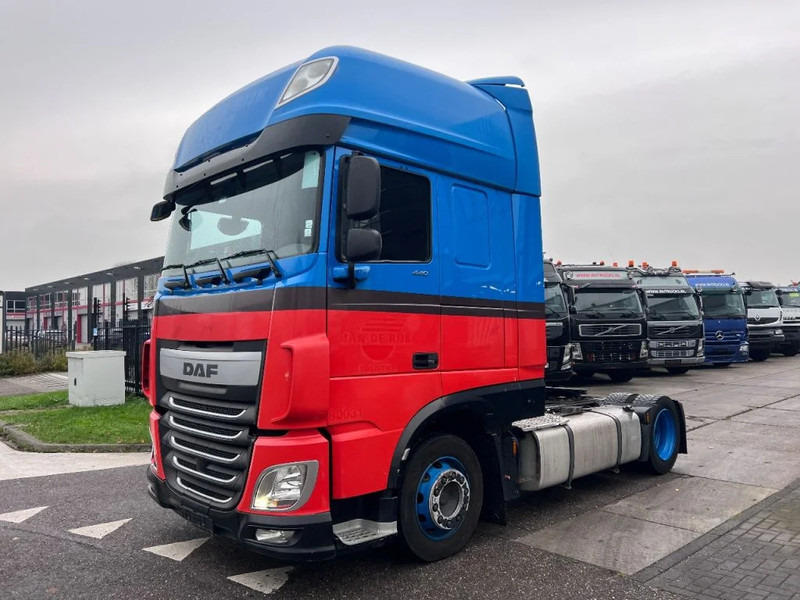 DAF XF 440 4X2 MEGA 678.649km - Ťahač: obrázok 1 DAF XF 440 4X2 MEGA 678.649km - Ťahač: obrázok 1