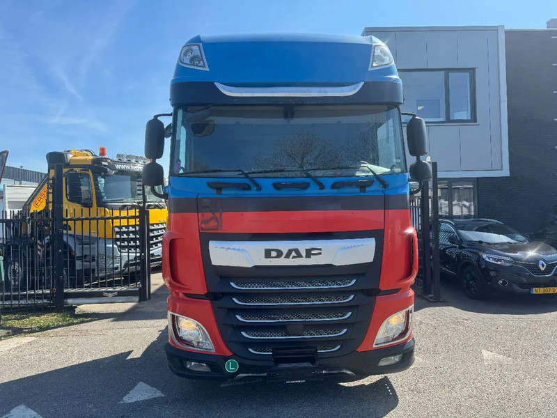 DAF XF 450 4X2 EURO 6 - Ťahač: obrázok 2 DAF XF 450 4X2 EURO 6 - Ťahač: obrázok 2