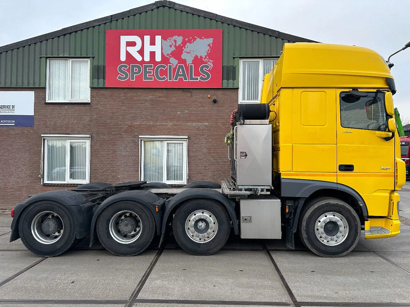 DAF XF 530 8X4 140 TON 384000 KM - Ťahač: obrázok 5 DAF XF 530 8X4 140 TON 384000 KM - Ťahač: obrázok 5
