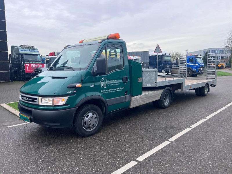 Iveco Daily 40 C17 + VELDHUIZEN 2019 YEAR! - Ťahač: obrázok 1 Iveco Daily 40 C17 + VELDHUIZEN 2019 YEAR! - Ťahač: obrázok 1