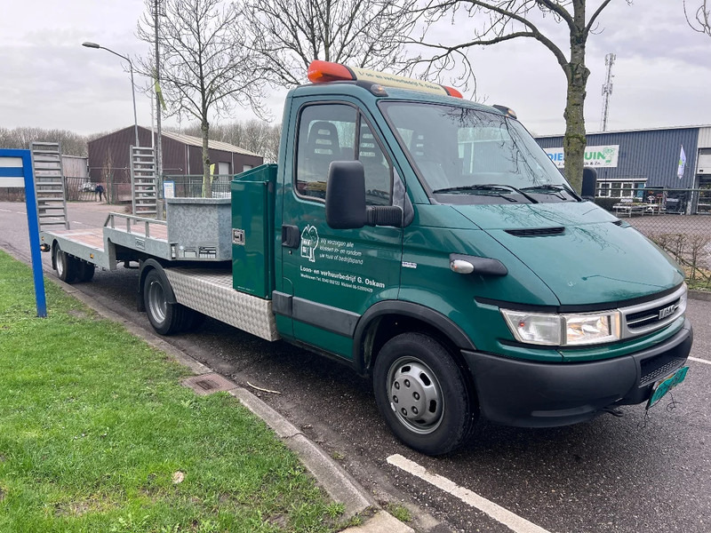 Iveco Daily 40 C17 + VELDHUIZEN 2019 YEAR! - Ťahač: obrázok 2 Iveco Daily 40 C17 + VELDHUIZEN 2019 YEAR! - Ťahač: obrázok 2