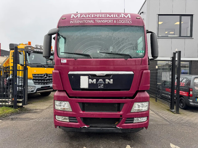 MAN TGX 18.440 4X2 - EURO 5 - Ťahač: obrázok 2 MAN TGX 18.440 4X2 - EURO 5 - Ťahač: obrázok 2