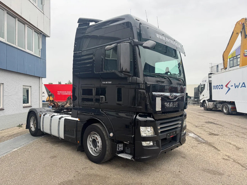 MAN TGX 18.500 4X2 EURO 6 - Ťahač: obrázok 3 MAN TGX 18.500 4X2 EURO 6 - Ťahač: obrázok 3