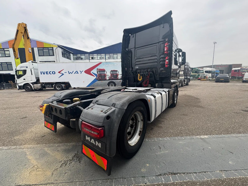 MAN TGX 18.500 4X2 EURO 6 - Ťahač: obrázok 4 MAN TGX 18.500 4X2 EURO 6 - Ťahač: obrázok 4