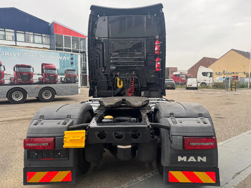 MAN TGX 18.500 4X2 EURO 6 - Ťahač: obrázok 5 MAN TGX 18.500 4X2 EURO 6 - Ťahač: obrázok 5