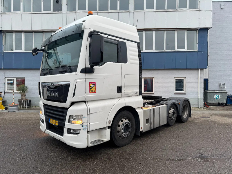 MAN TGX 24.460 6X2 RETARDER EURO 6 - Ťahač: obrázok 1 MAN TGX 24.460 6X2 RETARDER EURO 6 - Ťahač: obrázok 1
