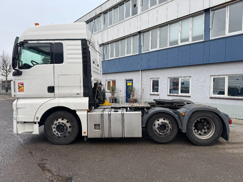 Ťahač MAN TGX 24.460 6X2 RETARDER EURO 6: obrázok 8 Ťahač MAN TGX 24.460 6X2 RETARDER EURO 6: obrázok 8