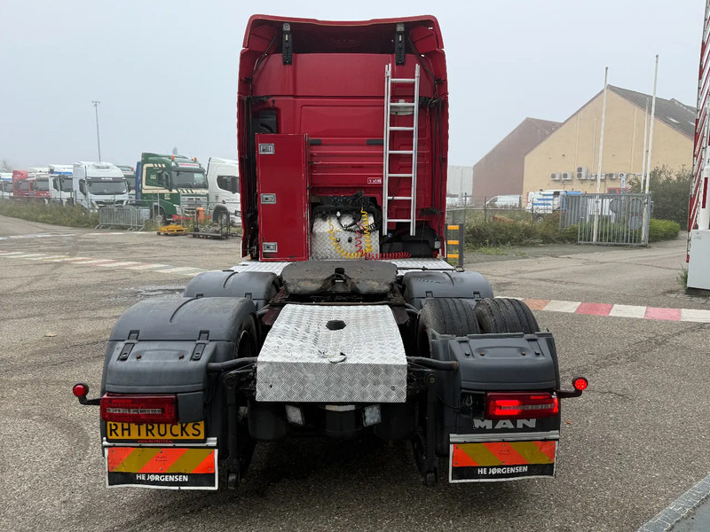 MAN TGX 28.500 6X2 EURO 6 + TIPPER HYDRAULICS + TÜV 07-2026 VALID - Ťahač: obrázok 5 MAN TGX 28.500 6X2 EURO 6 + TIPPER HYDRAULICS + TÜV 07-2026 VALID - Ťahač: obrázok 5