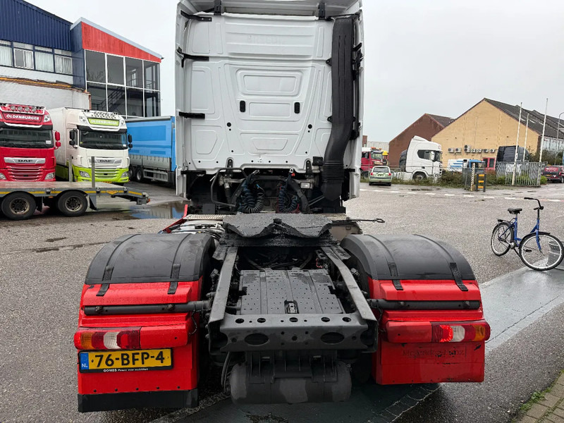 Mercedes-Benz Actros 1945 4X2 EURO 6 - NL TRUCK 1st OWNER (1845) - Ťahač: obrázok 5 Mercedes-Benz Actros 1945 4X2 EURO 6 - NL TRUCK 1st OWNER (1845) - Ťahač: obrázok 5