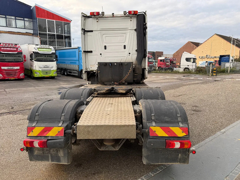 Mercedes-Benz Arocs 2553 6X4H + TIPPER HYDRAULICS - Ťahač: obrázok 5 Mercedes-Benz Arocs 2553 6X4H + TIPPER HYDRAULICS - Ťahač: obrázok 5