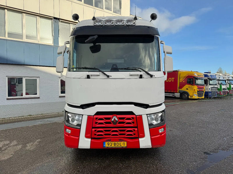 Renault T460 4X2 EURO 6 SKIRTS DOUBLE TANK - Ťahač: obrázok 2 Renault T460 4X2 EURO 6 SKIRTS DOUBLE TANK - Ťahač: obrázok 2