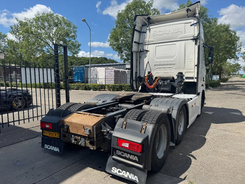 Scania R520 V8 NGS 6X4 EURO 6 - Ťahač: obrázok 4 Scania R520 V8 NGS 6X4 EURO 6 - Ťahač: obrázok 4