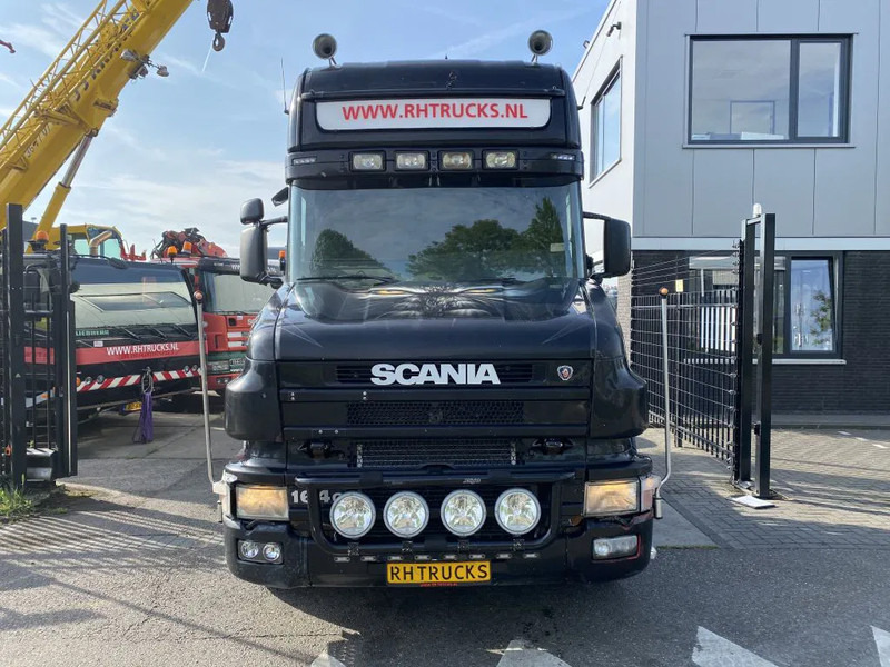 Scania T164-580 V8 6X2 + RETARDER + KIEPHYDRAULIEK - EURO 3 - MANUAL GEAR - Ťahač: obrázok 2 Scania T164-580 V8 6X2 + RETARDER + KIEPHYDRAULIEK - EURO 3 - MANUAL GEAR - Ťahač: obrázok 2