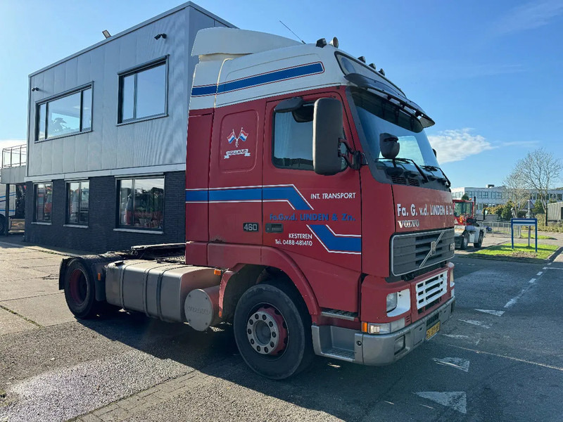 Volvo FH 12.460 4X2 SPOILERS EURO 3 MANUAL - Ťahač: obrázok 3 Volvo FH 12.460 4X2 SPOILERS EURO 3 MANUAL - Ťahač: obrázok 3