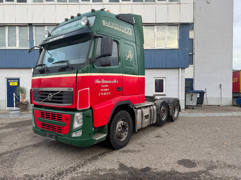 Volvo FH 13.460 6X2 LIFTING / STEERING AXLE - Ťahač: obrázok 1 Volvo FH 13.460 6X2 LIFTING / STEERING AXLE - Ťahač: obrázok 1