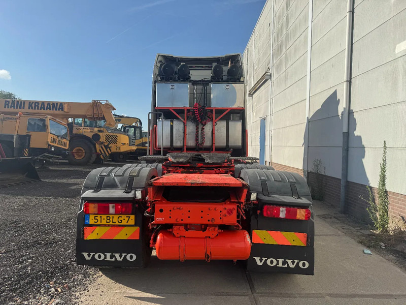 Volvo FH 13.540 8X4, 150 TON, INTARDER, 566862 KM - Ťahač: obrázok 5 Volvo FH 13.540 8X4, 150 TON, INTARDER, 566862 KM - Ťahač: obrázok 5