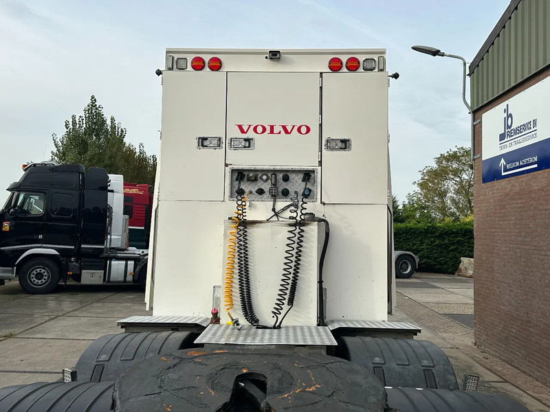 Ťahač Volvo FH 16.750 8X4, 180 TON POWER STEERING HYDRAULIC: obrázok 7