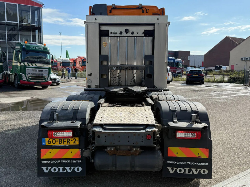 Ťahač Volvo FH 4 540, 8X4, 703656 KM, INTARDER TUV 25-02-2026: obrázok 6