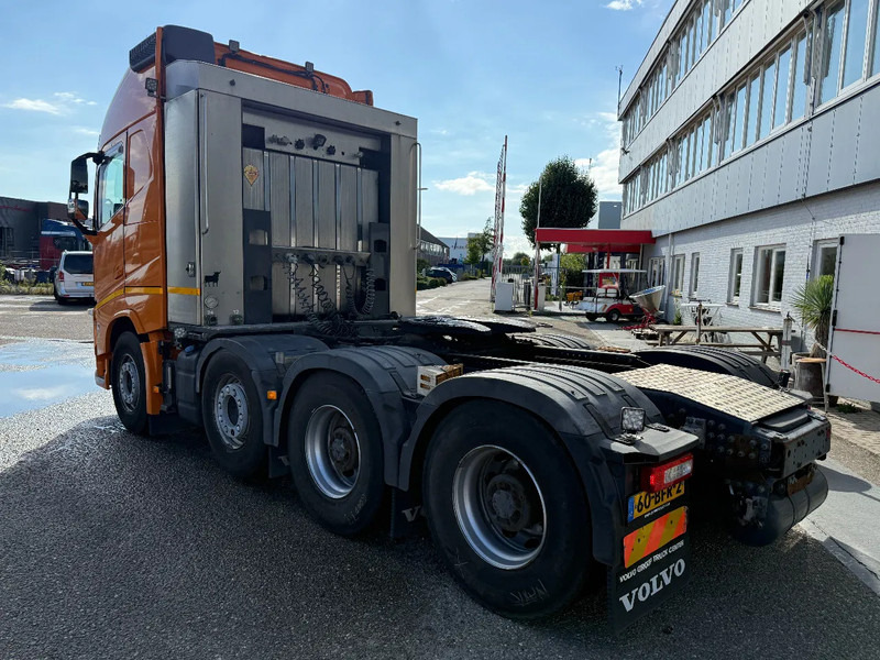 Ťahač Volvo FH 4 540, 8X4, 703656 KM, INTARDER TUV 25-02-2026: obrázok 7