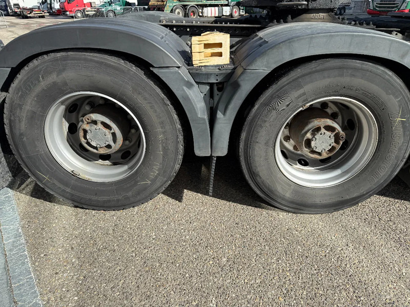 Ťahač Volvo FH 4 540, 8X4, 703656 KM, INTARDER TUV 25-02-2026: obrázok 20